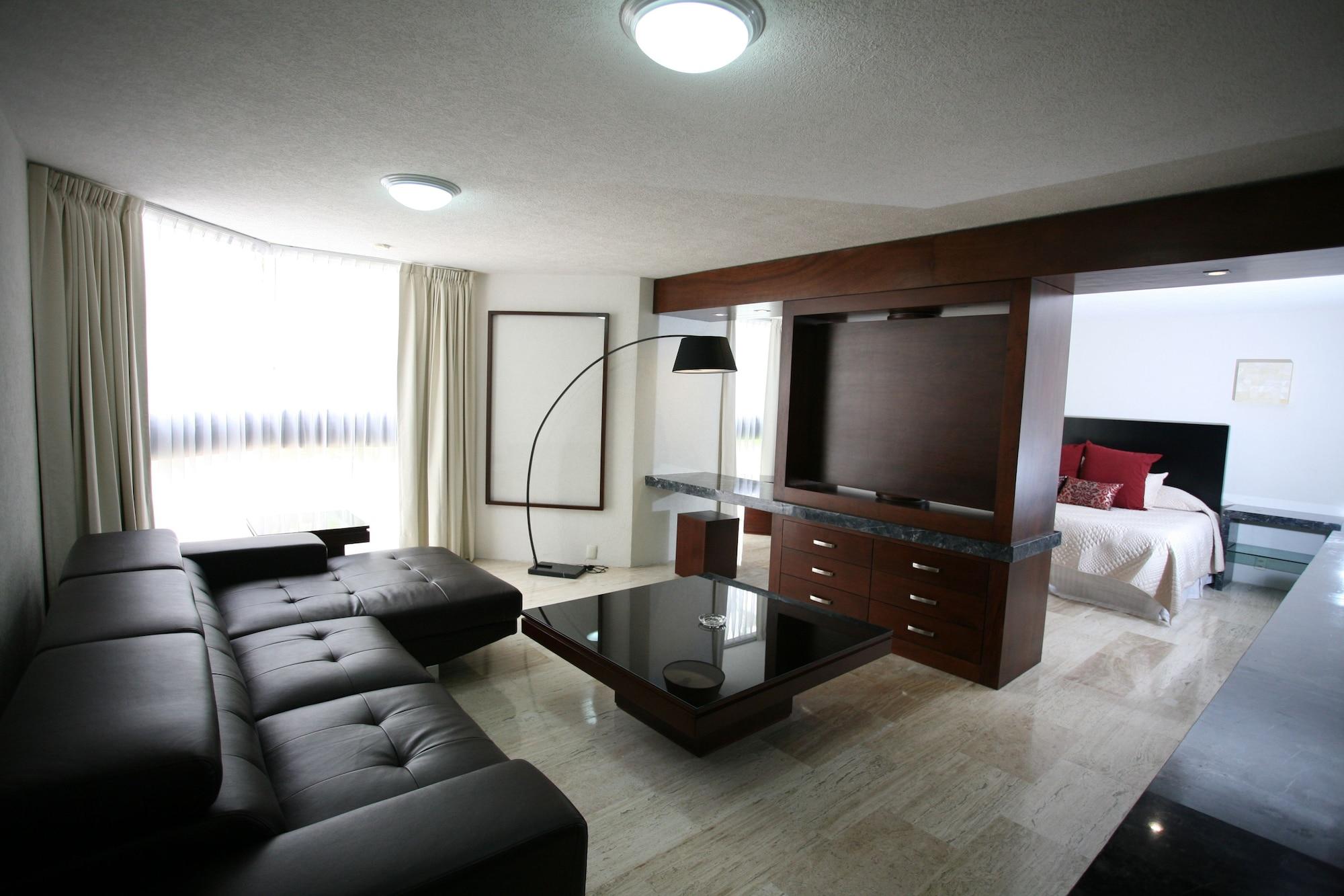 Hotel Poza Rica Inn エクステリア 写真